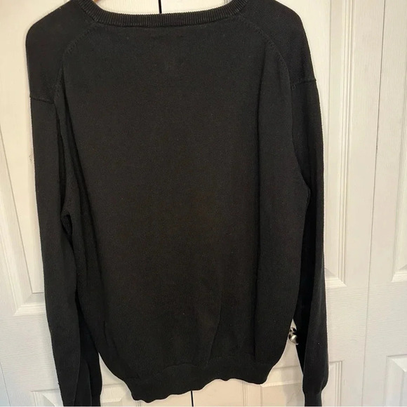 Chaps Sweater Mens Cotton Cashmere Blend Long Sleeve Crewneck Pullover Size XL - Picture 2 of 12
